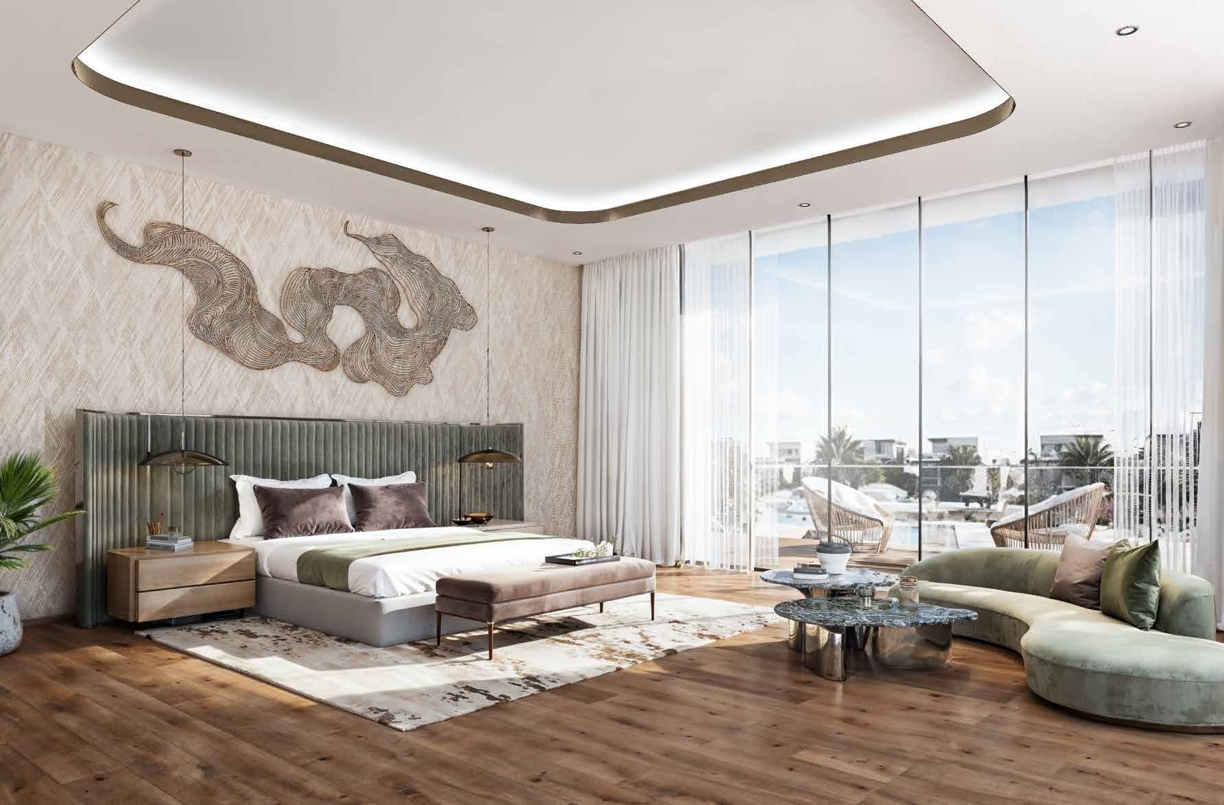DAMAC Islands 2 lifestyle render