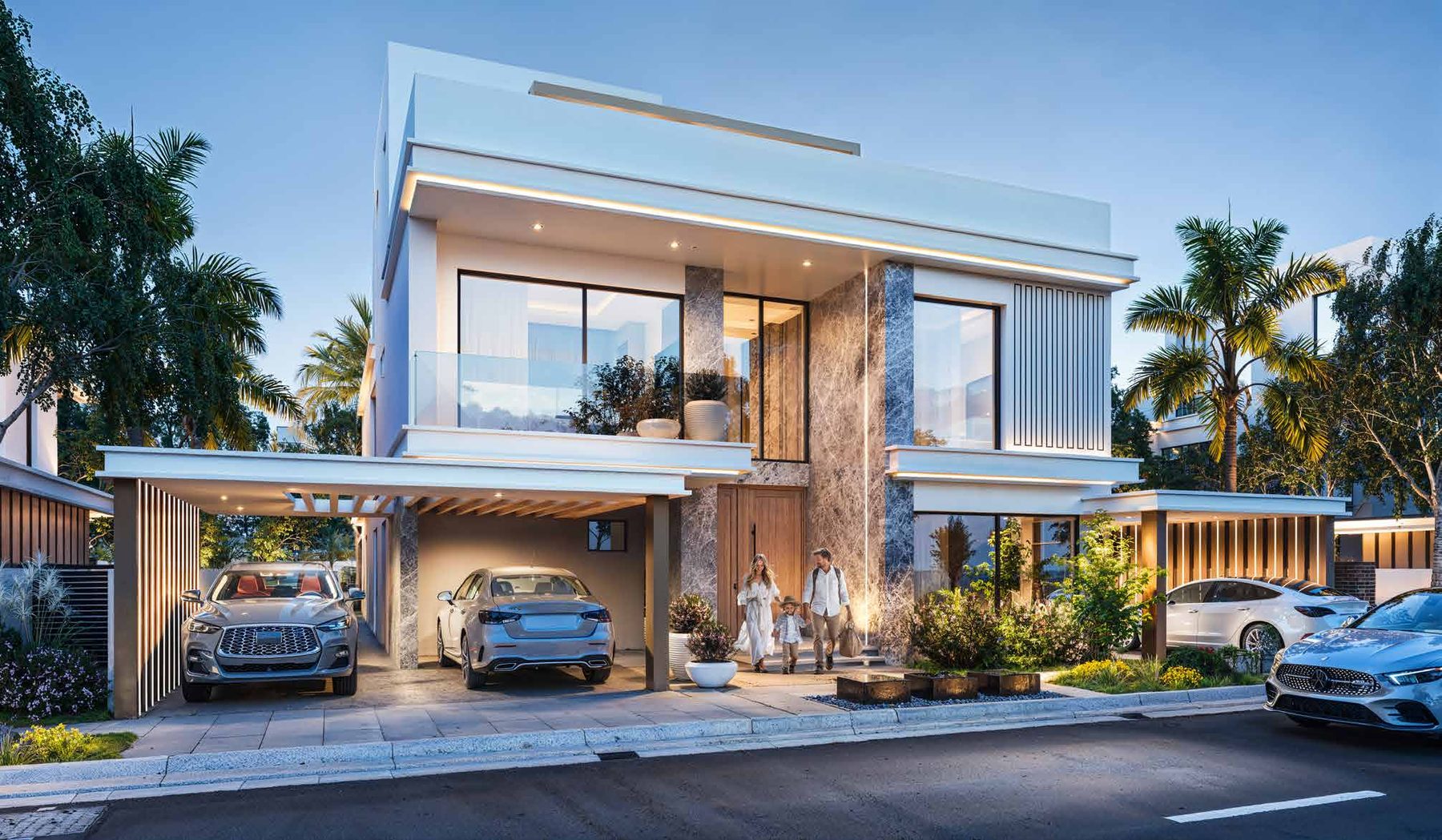 4 Bedroom Townhouse at DAMAC Islands 2