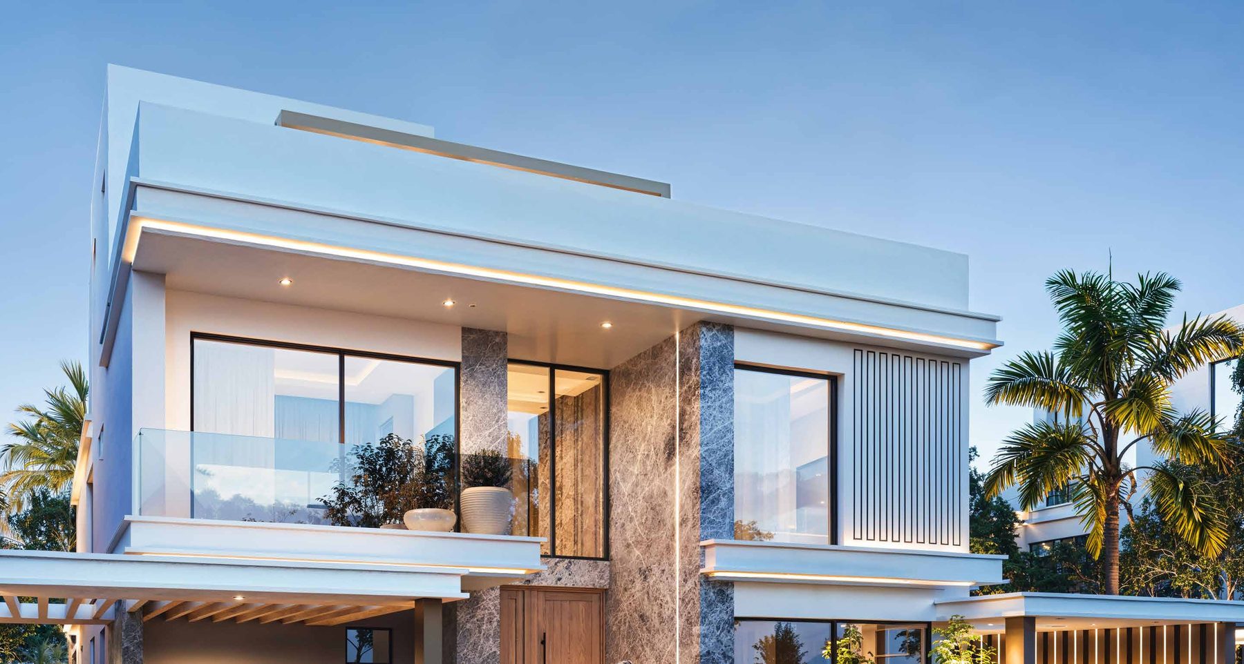 5 Bedroom Villa at DAMAC Islands 2
